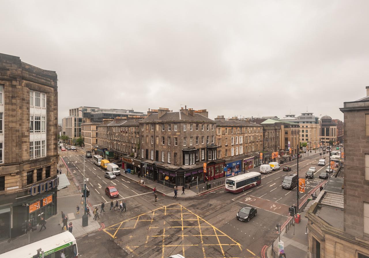 The Lothian Road Residence Edinburgh Exterior photo